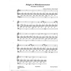 Adagio ur Månskenssonaten